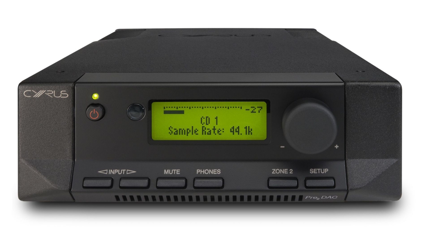 Cyrus Pre.2 DAC QXR Vorverstärker | Auspackware, sehr gut ++ UVP 2245 € ++