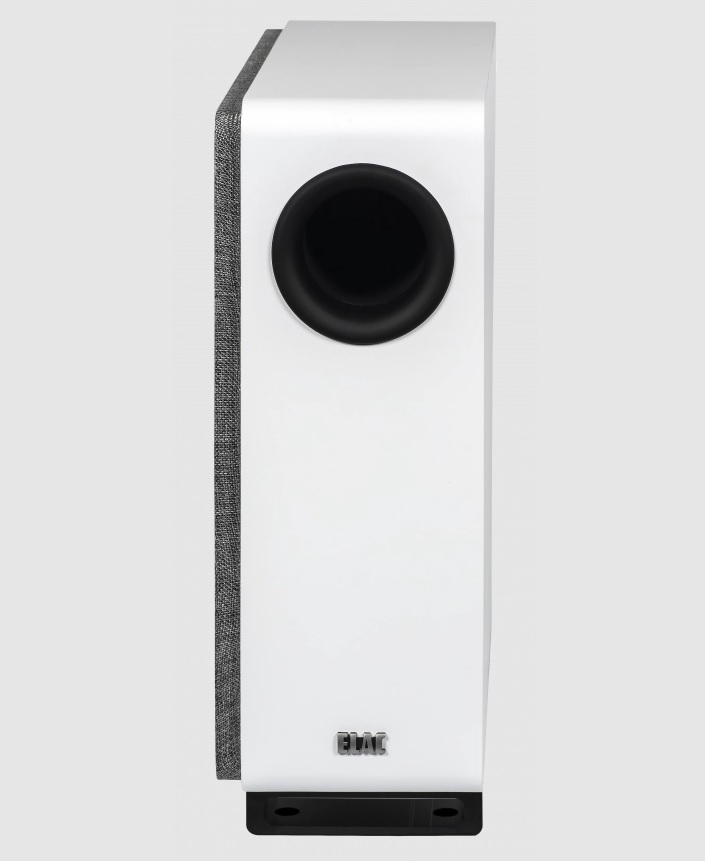 Elac Muro SUB2010 - 8 Zoll Slim Aktiv-Subwoofer | Neu Weiß