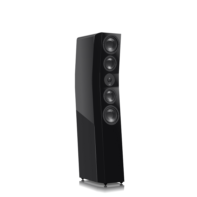 SVS Ultra Evolution Tower - Standlautsprecher, Black Gloss, Stück | Neu