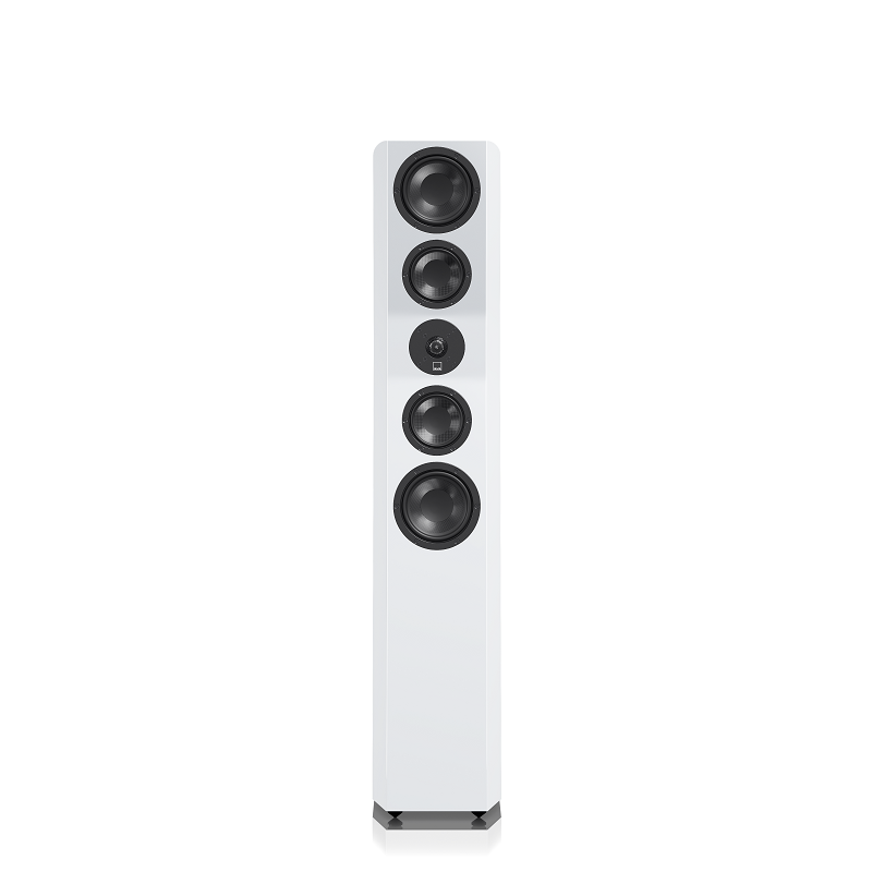 SVS Ultra Evolution Tower - Standlautsprecher, White Gloss, Stück | Neu