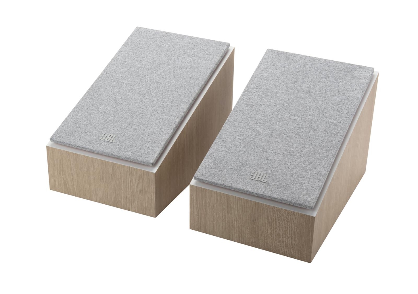 JBL Stage 240H - Dolby-Atmos-Lautsprecher, Paar, Weiß | Neu