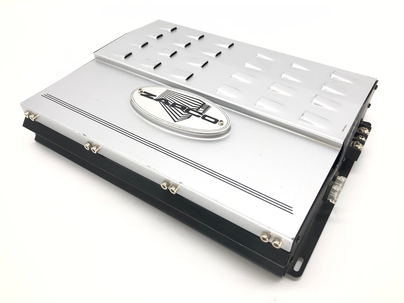 Zapco i-Force i-2100 - 2-Kanal Endstufe für Subwoofer | Aussteller, gut