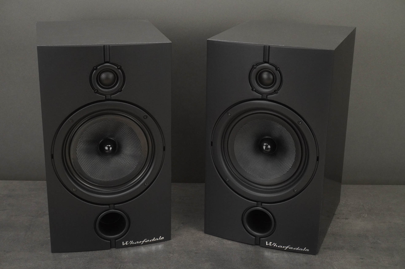 Wharfedale Pro Diamond 8.2 PRO - Passiv-Monitor-Lautsprecher, Paar | Auspackware, sehr gut