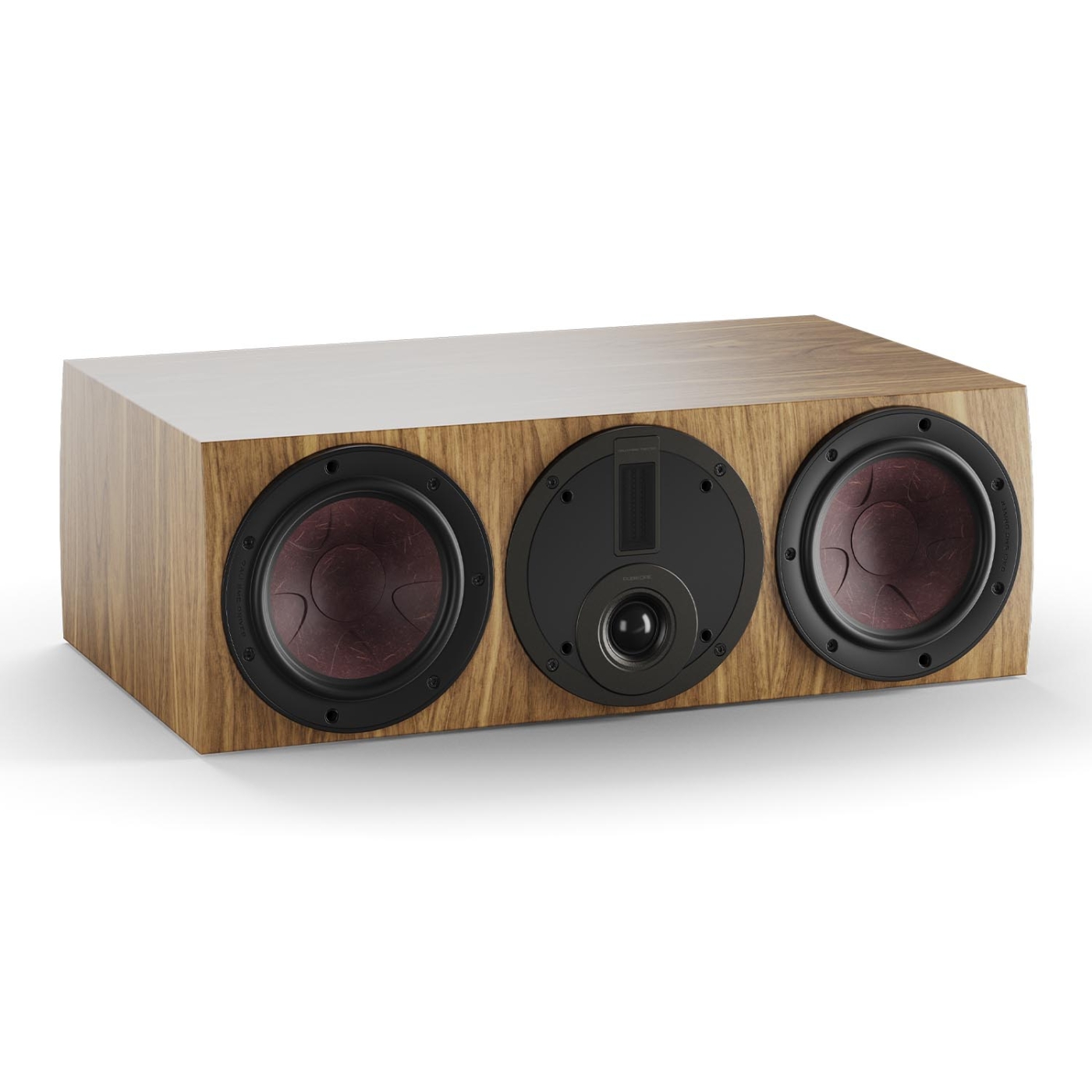 Dali Rubikore Cinema- Center-Lautsprecher, Stück Natural Walnut | Neu