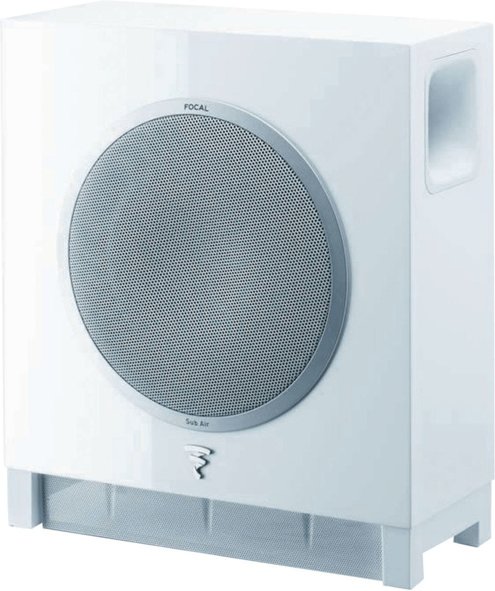 Focal Bird Sub, Weiß - Aktiv-Subwoofer | Neu