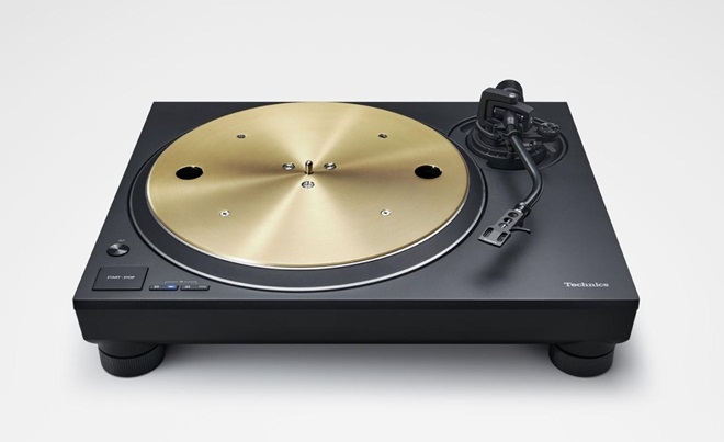 Technics SL-1300G ++ JETZT auf LAGER ++ Plattenspieler Schwarz | Neu