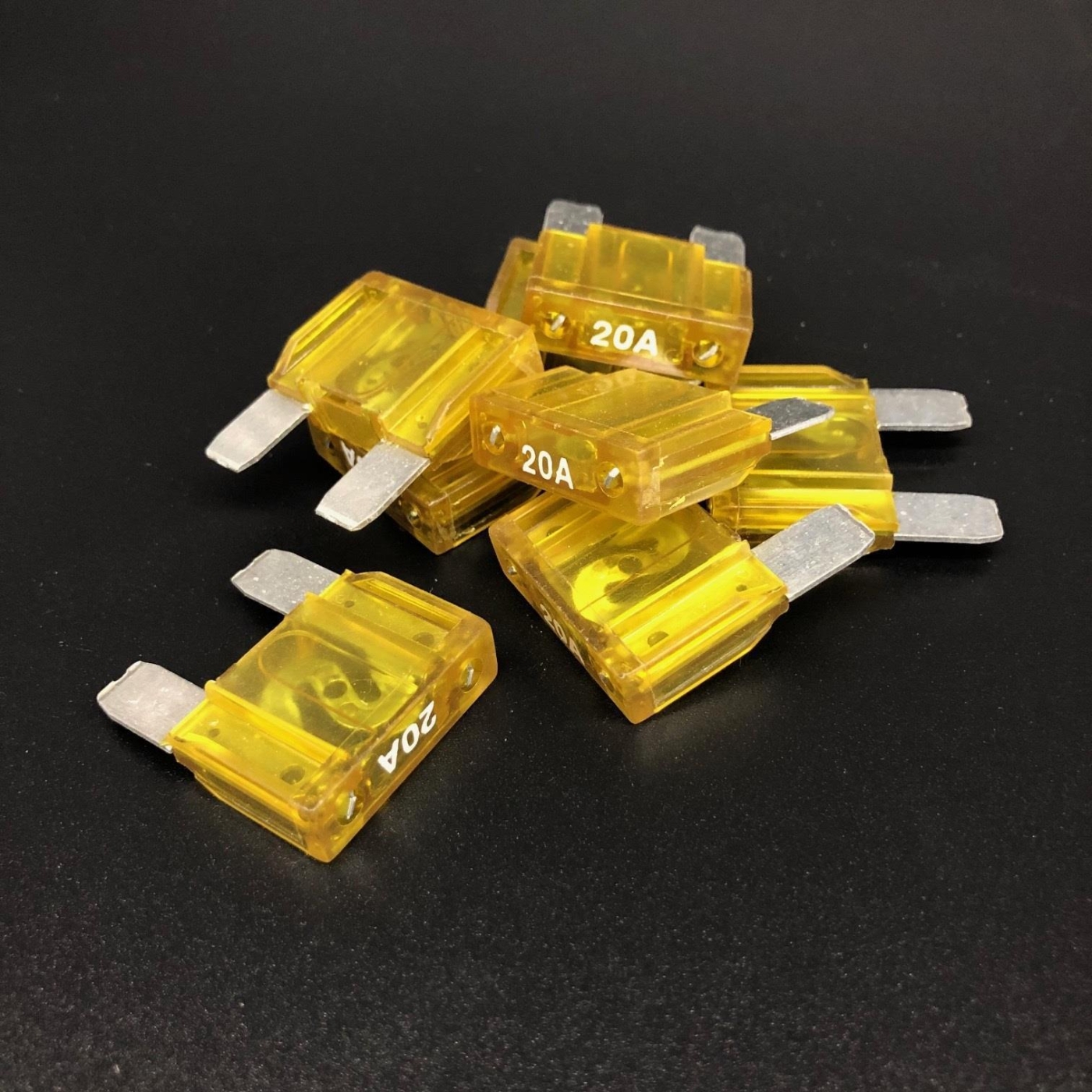 MAXI Sicherungen 20 Ampere | Preis pro Stück