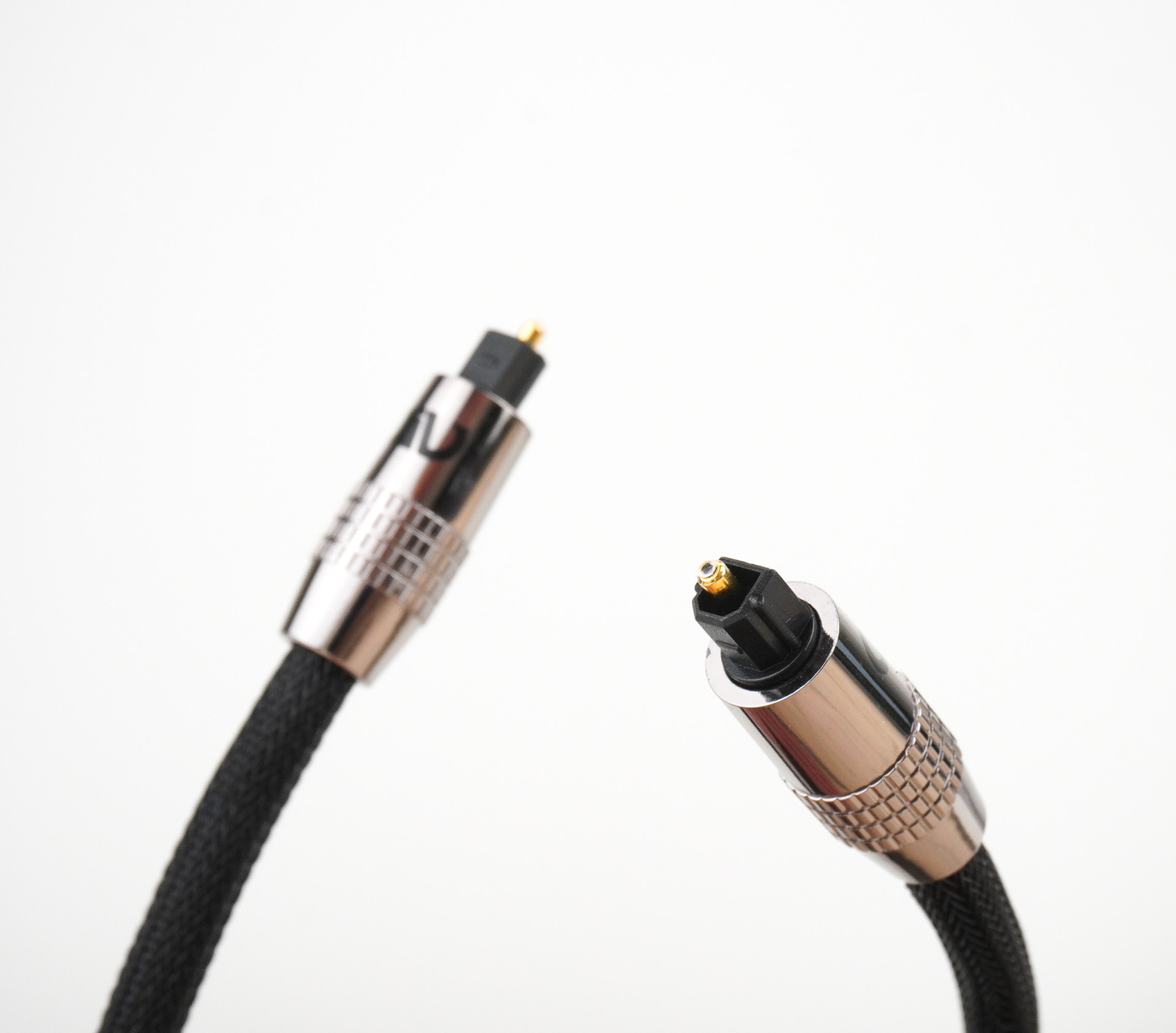 AIV Black Moon optisches digital Kabel 0,5m