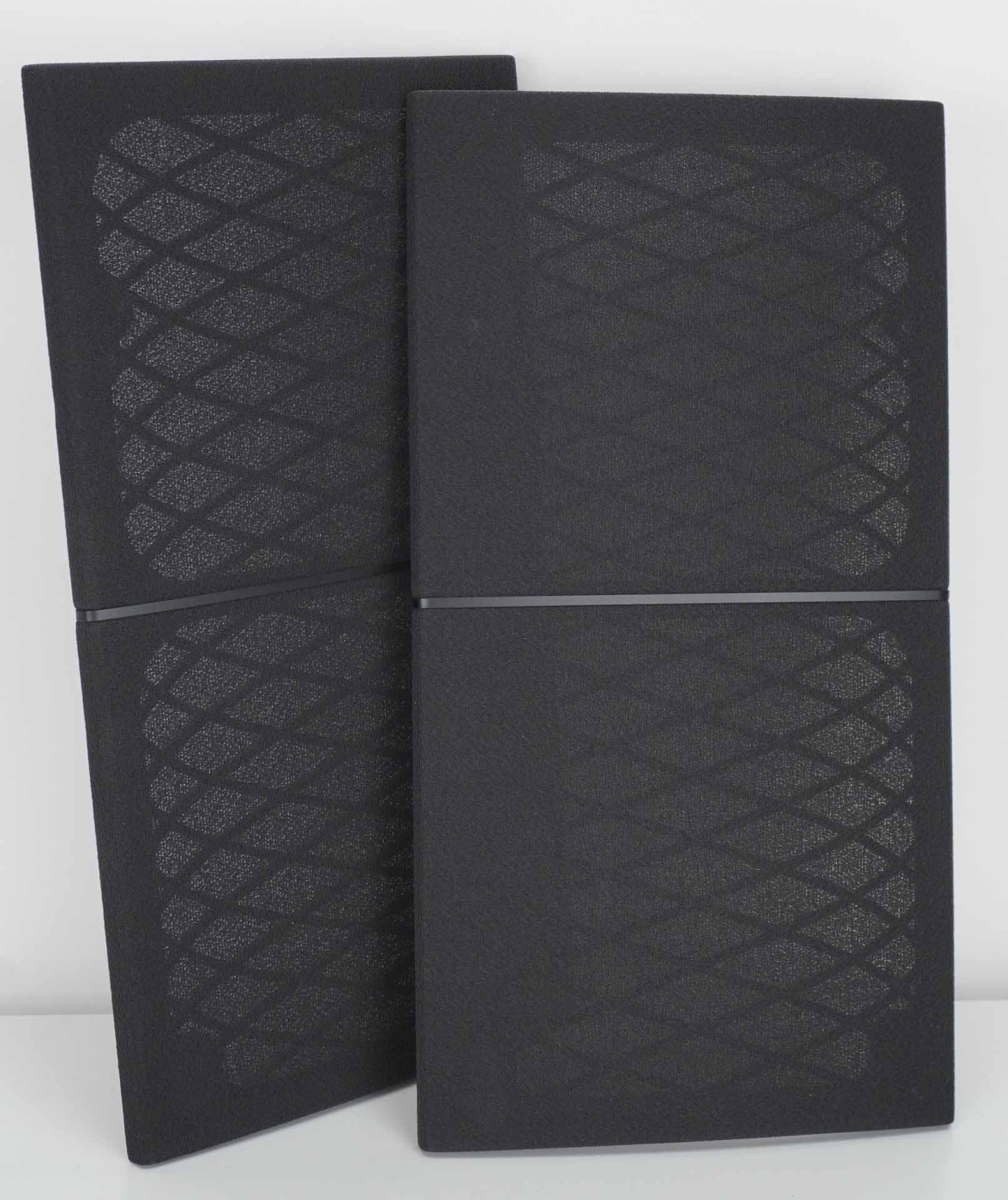 ERSATZTEIL - DALI CALLISTO 2C - FRONT GRILL, Schwarz, Paar | Neu