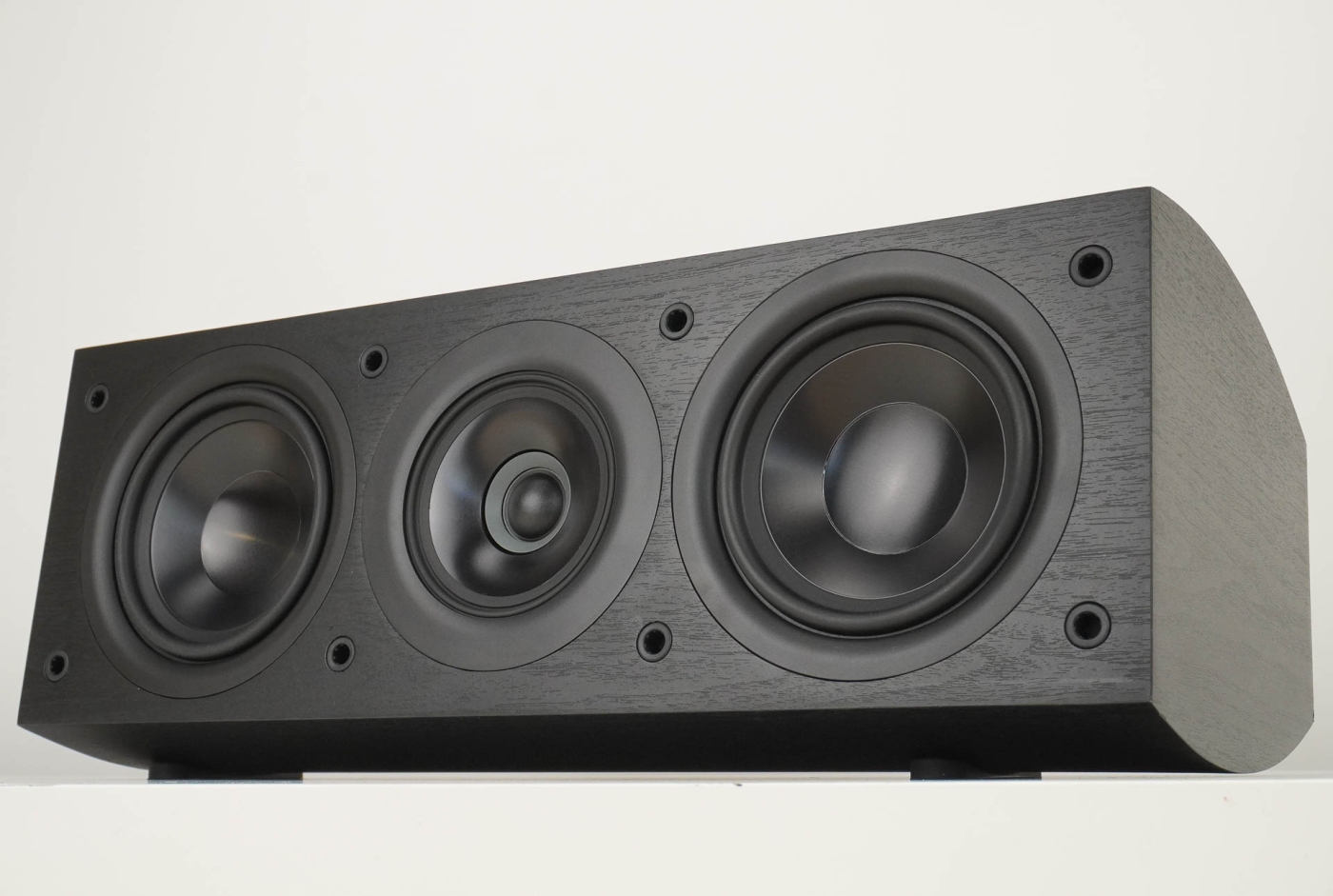 Pioneer S-C73A Schwarz Center-Lautsprecher ATMOS | Neu