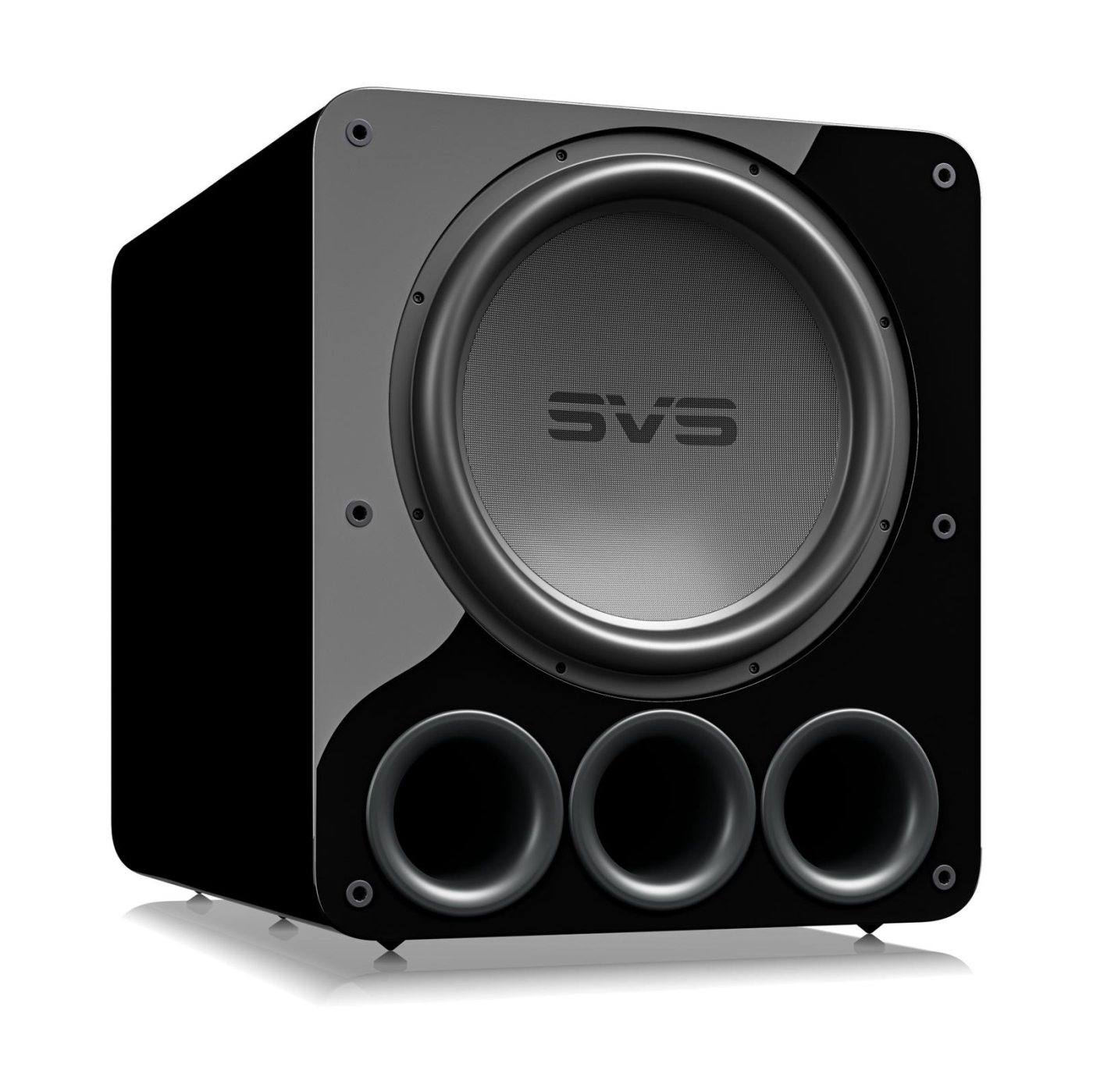 SVS PB-17 Ultra R|Evolution - Black High Gloss - Bassreflex Aktiv-Subwoofer | Neu