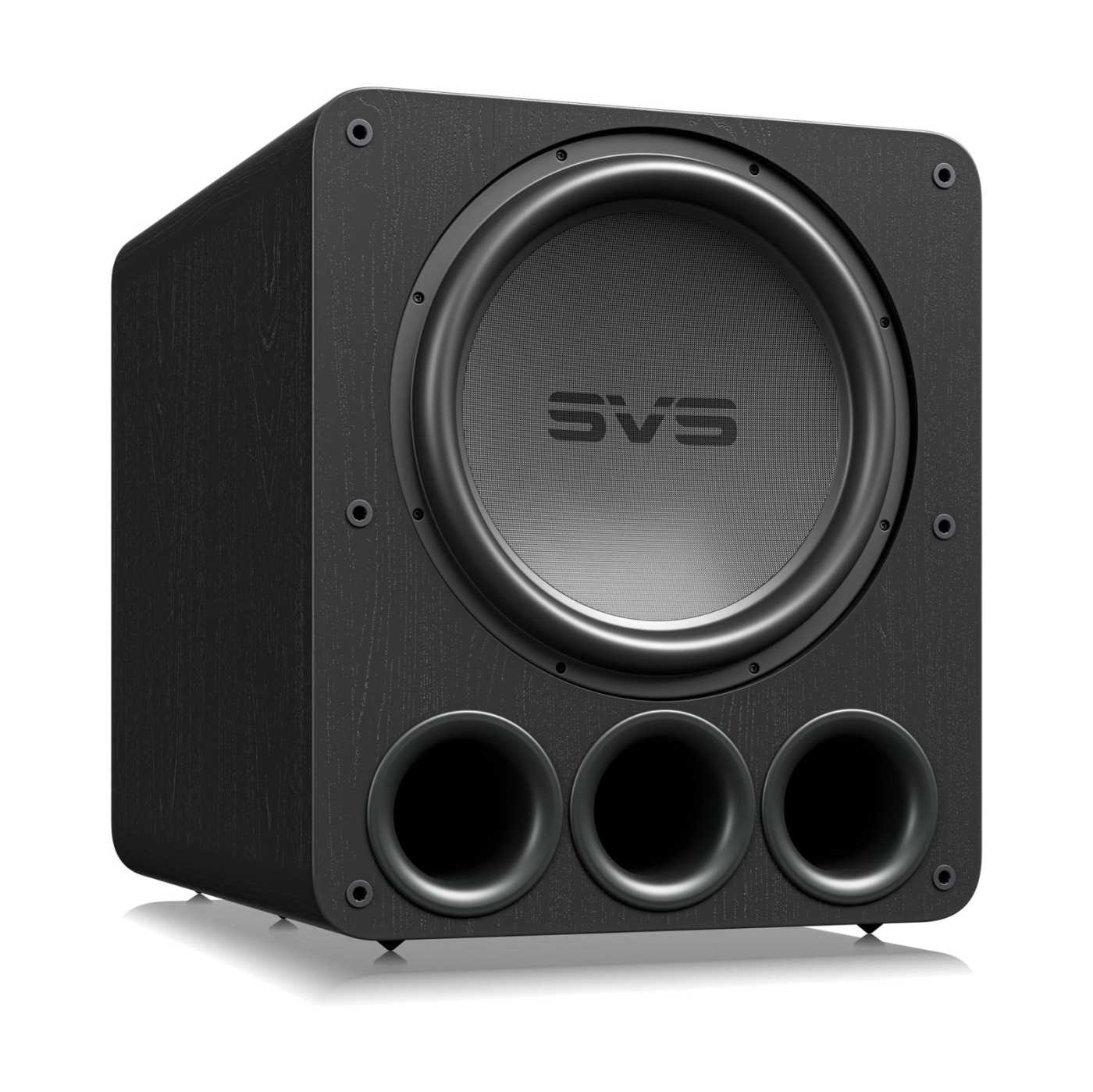 SVS PB-17 Ultra R|Evolution - Black Oak Veneer - Bassreflex Aktiv-Subwoofer | Neu