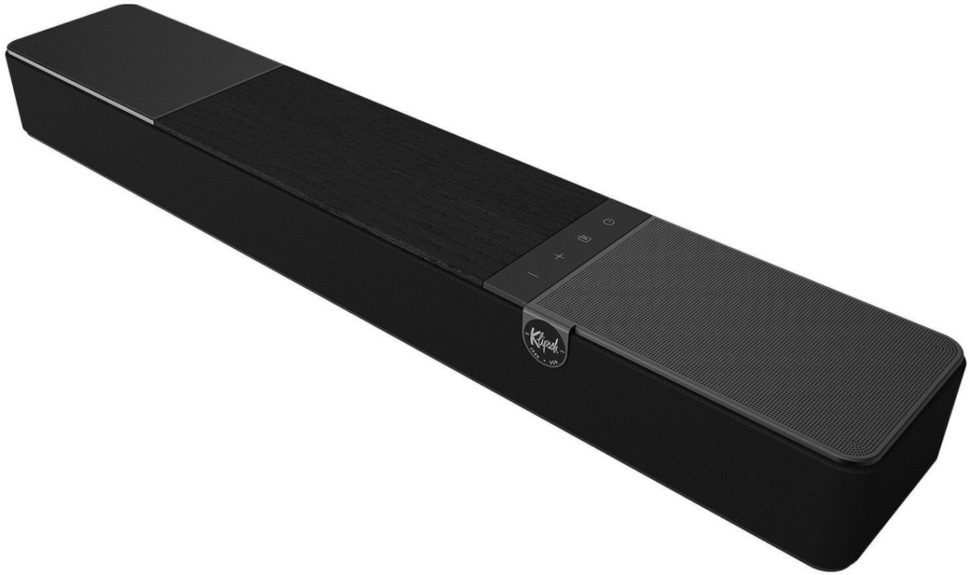 Klipsch Flexus Core 100 Schwarz - Kompakte Dolby Atmos Soundbar | Neu
