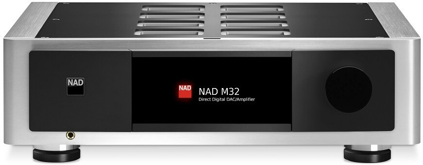 NAD M32 + BluOS MDC DD Modul HighEnd Stereo-Verstärker | Auspackware, sehr gut