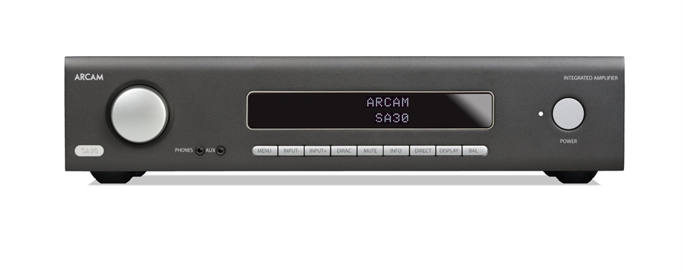 ARCAM SA30 - Itelligenter Class-G-Vollverstärker | Auspackware, wie neu