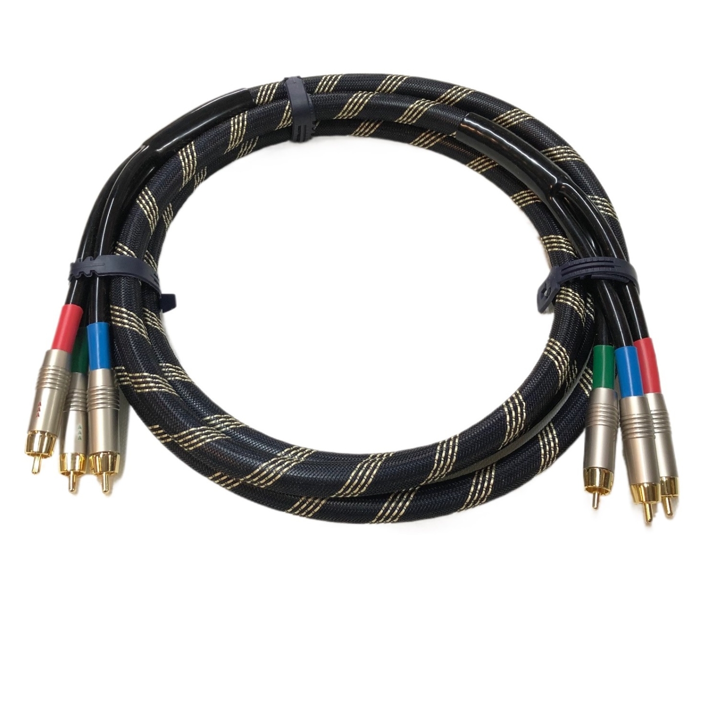 Goldkabel Picture 750 - Audio-Video-Kabel RCA | 7,5 m