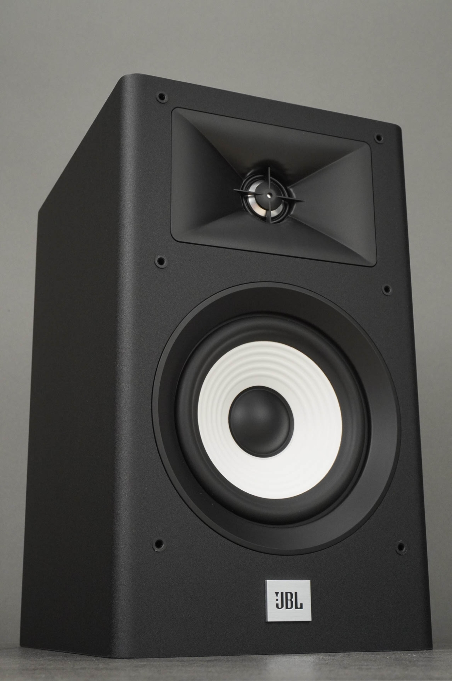 JBL Stage A130 Schwarz - Regallautsprecher | Einzelstück, wie neu