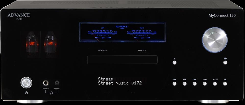 Advance Paris MyConnect 150 - All-in-one System / Streaming | Aussteller, sehr gut, ohne OVP