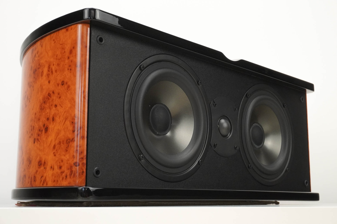 Swan Diva 5.2 Center, Center-Lautsprecher,Dark bird, Stück | Neu