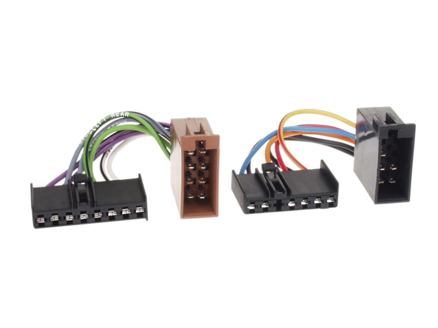 ACV 321113-02 - Umrüstadapter Ford/Jaguar/Lincoln/Mazda/Mercury/Nissan