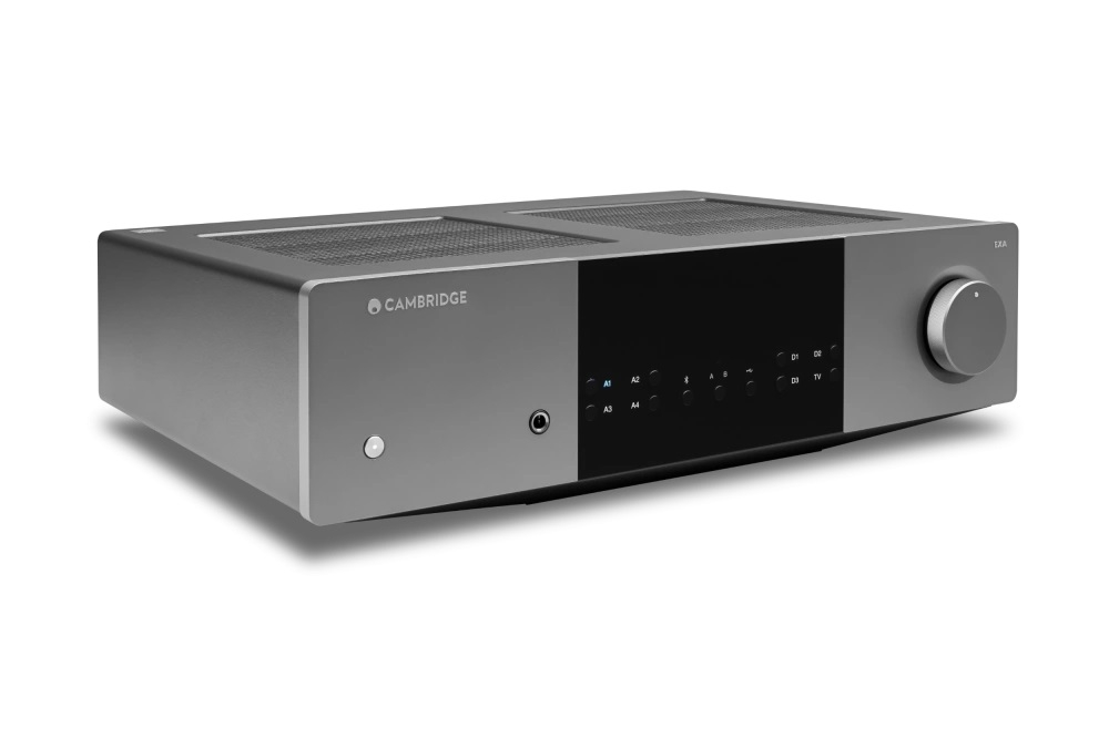 Cambridge Audio EXA100 - Vollverstärker Luna Grey | Neu
