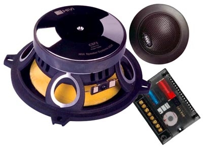 Swan F1500 Car Speaker System - Setpreis