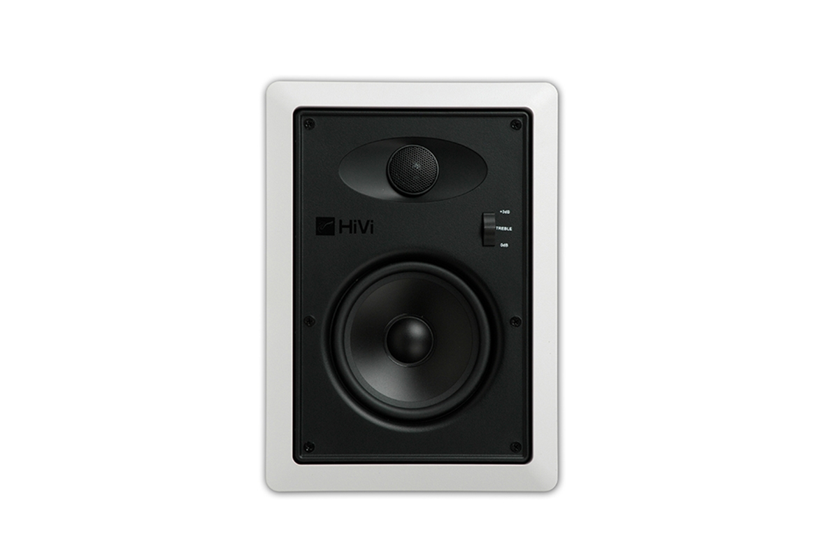 Swan VX5-W InWall-Lautsprecher - Paarpreis