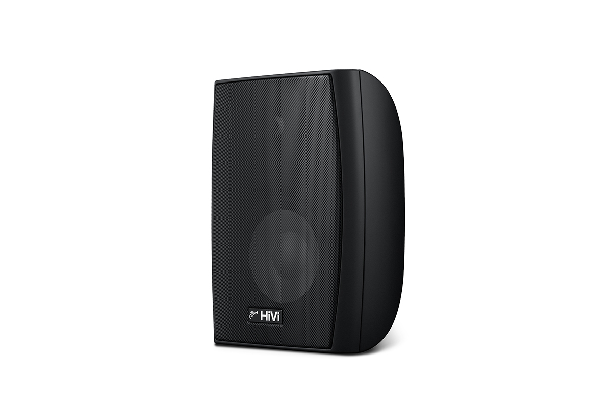 Swan VA5-OS - vielseitiger Lautsprecher für drinnen und draußen | NEU - Paarpreis