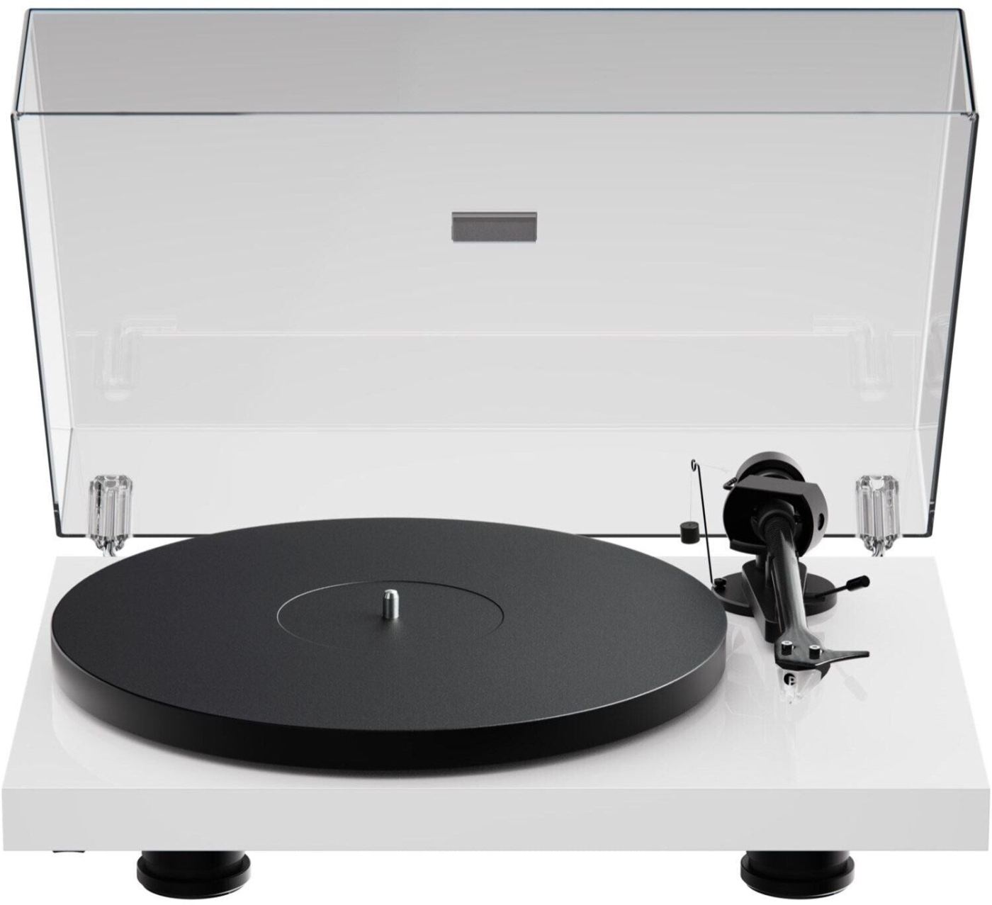 Pro-Ject Debut EVO 2 mit Pick it MM Evo Plattenspieler | Neu Weiß HG