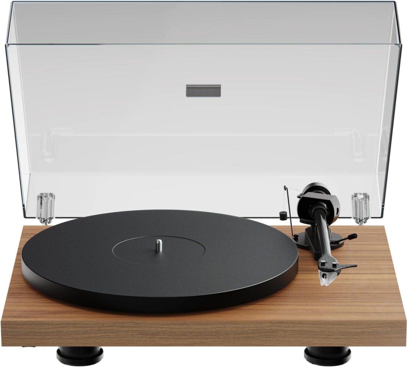 Pro-Ject Debut EVO 2 mit Pick it MM Evo Plattenspieler | Neu Walnuss Matt