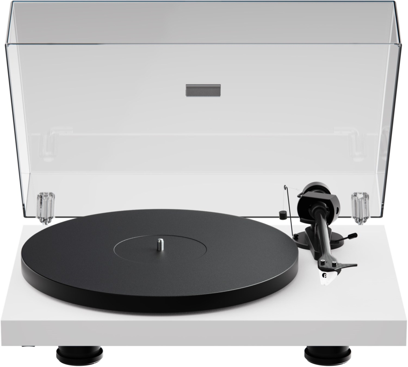 Pro-Ject Debut EVO 2 mit Pick it MM Evo Plattenspieler | Neu Weiß Matt