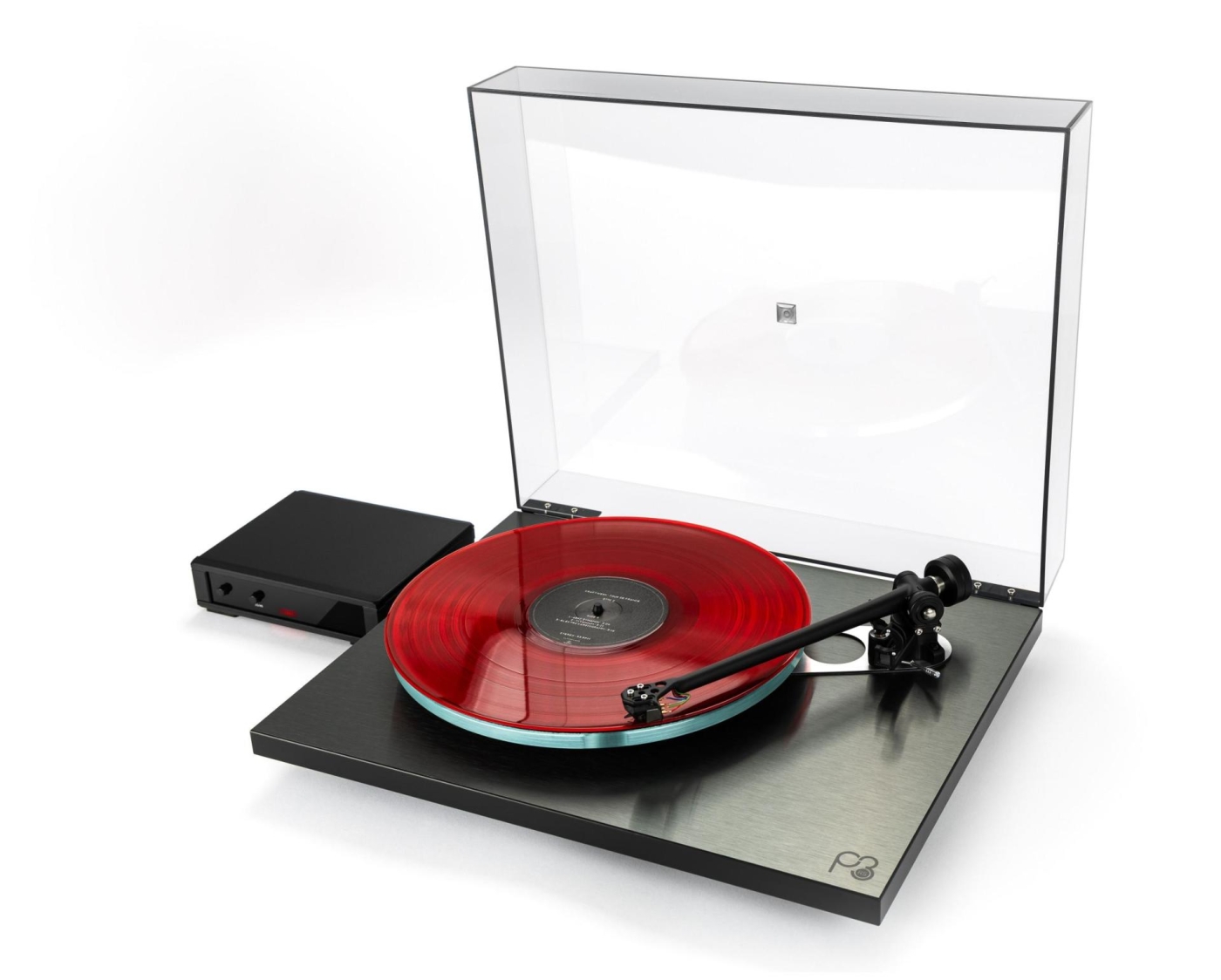 Rega Planar 3 RS Edition - Plattenspieler mit RB330 plus Nd5 | Neu