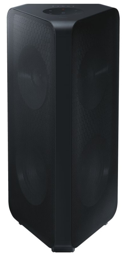 SAMSUNG MX-ST50B/ZG Mobiles Soundsystem, Karaoke System | Auspackware, sehr gut | UVP 449 €