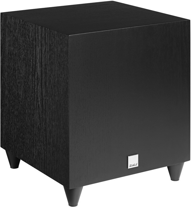 DALI SUB C-8 D Subwoofer Schwarz | Auspackware, wie neu