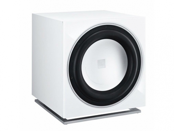 Dali SUB E-12F Aktiv-Subwoofer weiss | Neu
