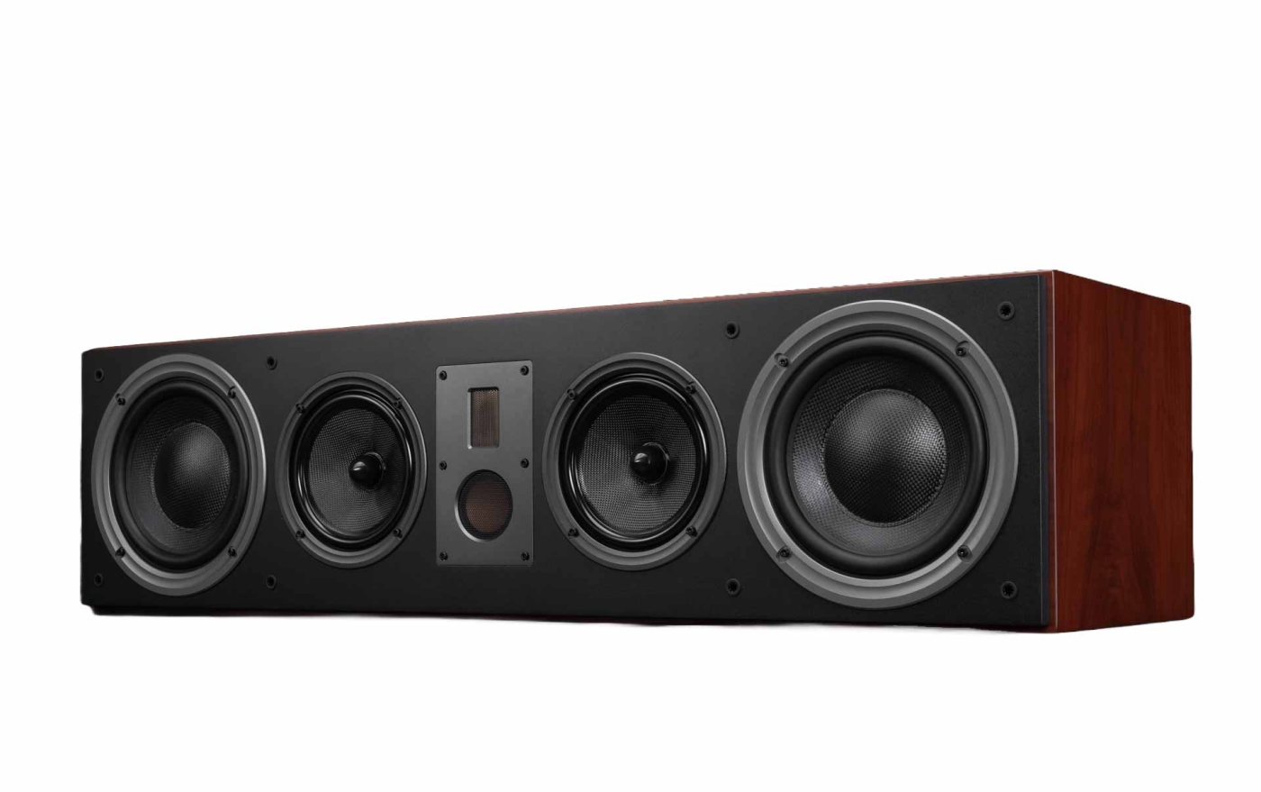 Swan RM800C - Center-Lautsprecher aus Echtholz | Neu