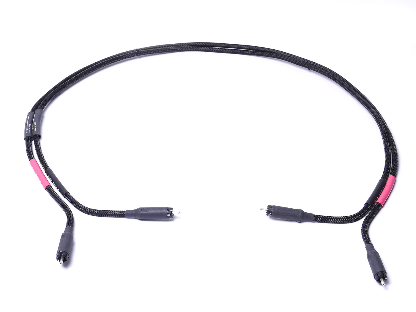 Analog Tools Performance Serie Cinch Kabel Paar | Neu 1,00m