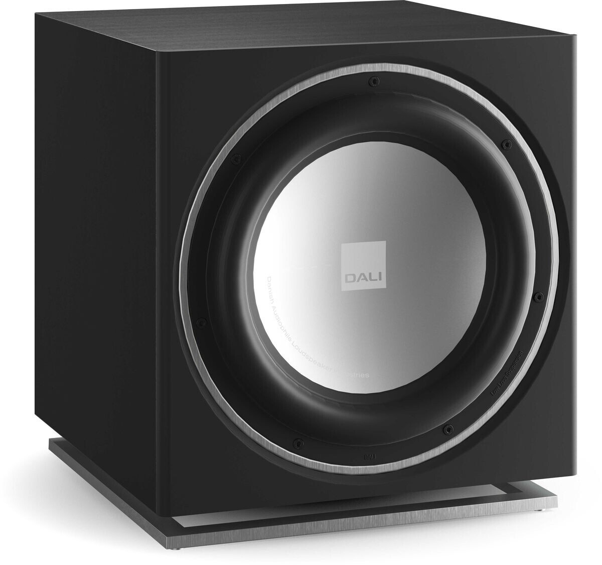 Dali SUB E-12F Aktiv-Subwoofer schwarz | Neu