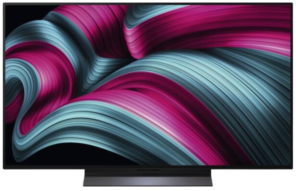 LG OLED55C58LA 139 cm, 55 Zoll 4K Ultra HD OLED evo TV | Preis inkl. 100,-Euro LG Direktabzug Aktion