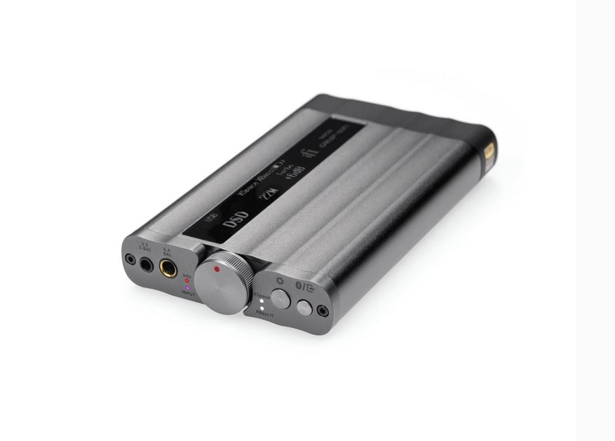 iFi Audio xDSD Gryphon – Ultra-auflösender, tragbarer DAC- und Hochleistungs-Kopfhörerverstärker | Neu