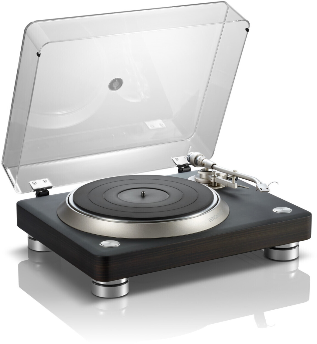 Denon DP-3000NE - Premium HiFi-Plattenspieler mit Direktantrieb | Neu