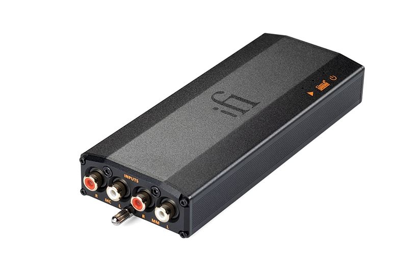 iFi Audio Micro iPhono 3 Black Label Phono-Vorverstärker | Neu
