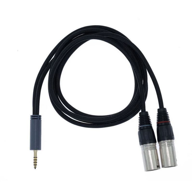 iFi Audio 4,4 mm zu XLR Kabel SE | Neu