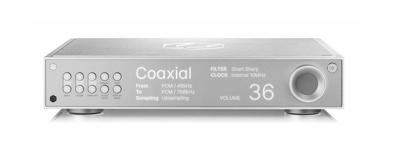 HiFi Rose RD 160 Silber High End DAC | Neu