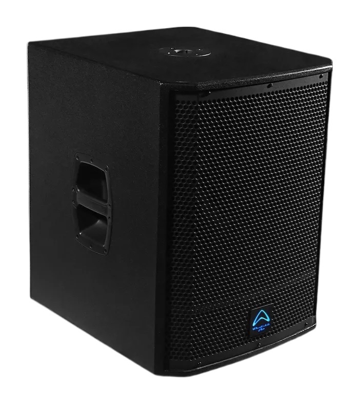 Wharfedale Pro T-SUB AX18B - 18 Zoll Aktiv-Subwoofer 1800 Watt | Neu