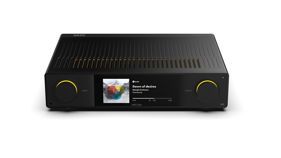 Arcam Radia SA35 - Streaming Stereo-Verstärker | Neu