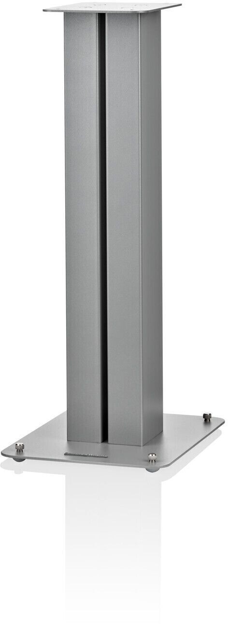 Bowers & Wilkins B&W FS-600 S3 - Lautsprecher-Standfuß, Stück | Neu Silber