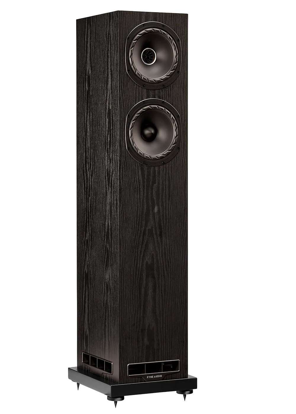 Fyne Audio F501E - Standlautsprecher, Stück, Schwarz | Neu