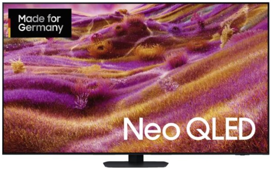 SAMSUNG GQ50QN92FATXZG ++ GRATIS WANDHALTER ++ 125 cm, 50 Zoll 4K Ultra HD Neo QLED TV