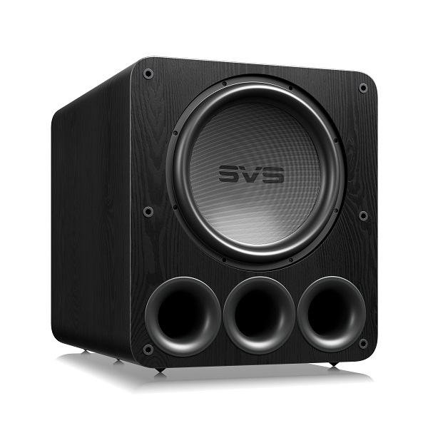SVS PB-5000 R|Evolution - 15 Zoll Aktiv-Subwoofer, Bassreflex, Black Ash | Neu